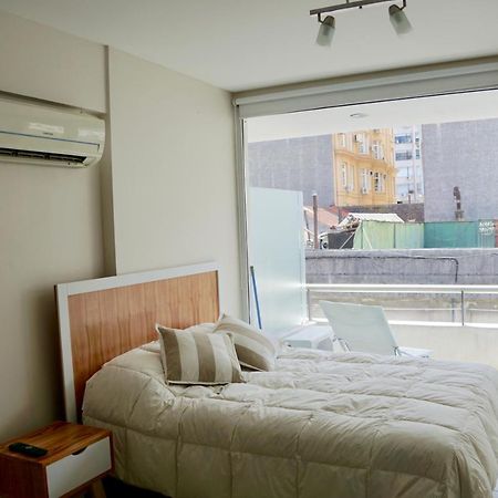 Modern Studio With Private Balcony In San Telmo Буенос Айрес Екстериор снимка