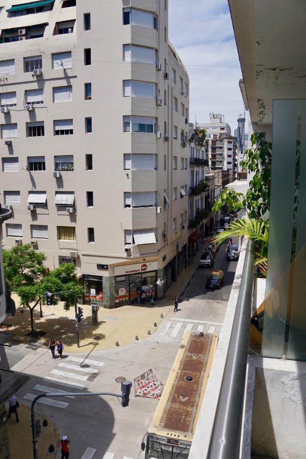 Modern Studio With Private Balcony In San Telmo Буенос Айрес Екстериор снимка