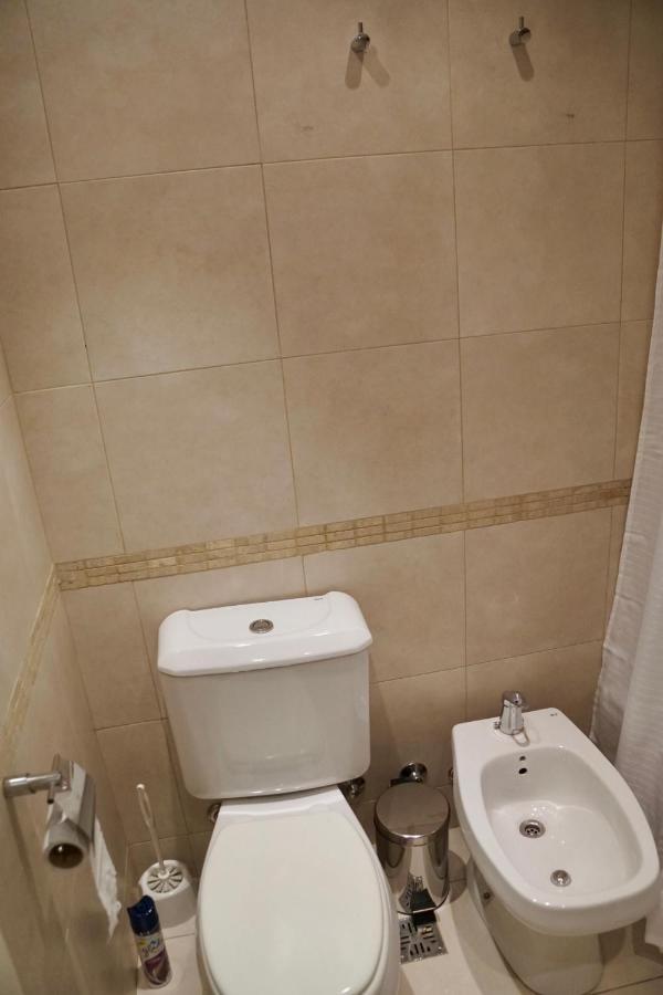 Modern Studio With Private Balcony In San Telmo Буенос Айрес Екстериор снимка