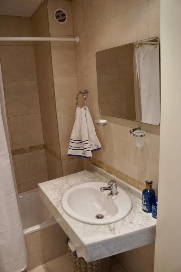 Modern Studio With Private Balcony In San Telmo Буенос Айрес Екстериор снимка