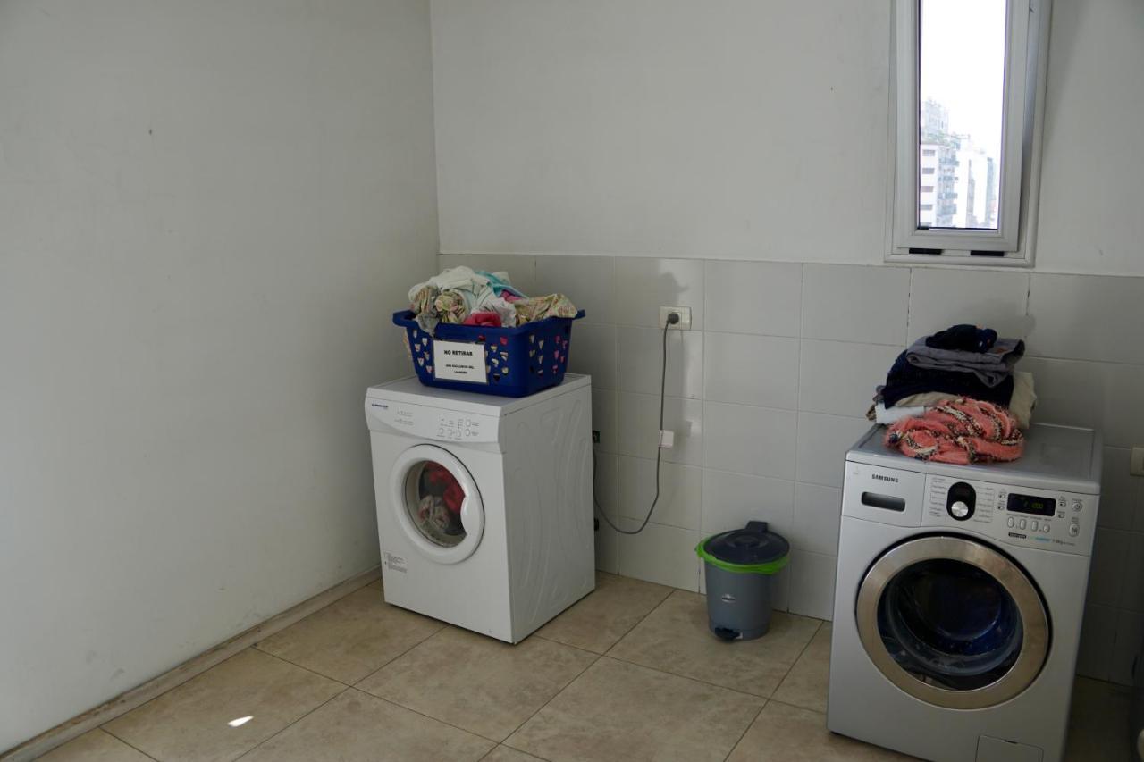 Modern Studio With Private Balcony In San Telmo Буенос Айрес Екстериор снимка