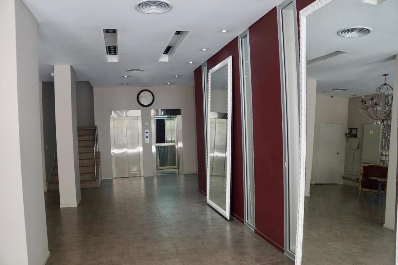 Modern Studio With Private Balcony In San Telmo Буенос Айрес Екстериор снимка
